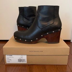 Lucky Brand Yasamin Booties